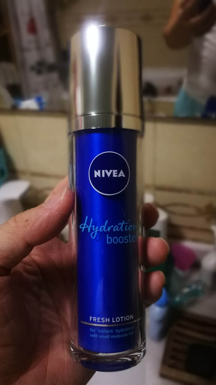 妮维雅(NIVEA)肌源水弹保湿清润乳75ml(女士乳液 补水保湿 有效锁水）怎么样，好用吗，口碑，心得，评价，试用报告,第3张