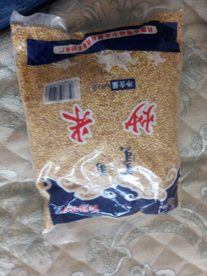 【道格食品】海丰蒙古原香炒米600g 奶茶冲泡休闲零食小吃内蒙古特产 600g炒米1袋怎么样，好用吗，口碑，心得，评价，试用报告,第4张