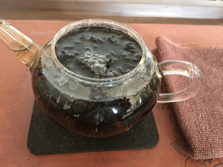 和德元上品福禄寿喜茶武夷岩茶传统手工炭焙浓香型大红袍乌龙茶试饮装12.5g 福禄寿大红袍怎么样，好用吗，口碑，心得，评价，试用报告,第5张