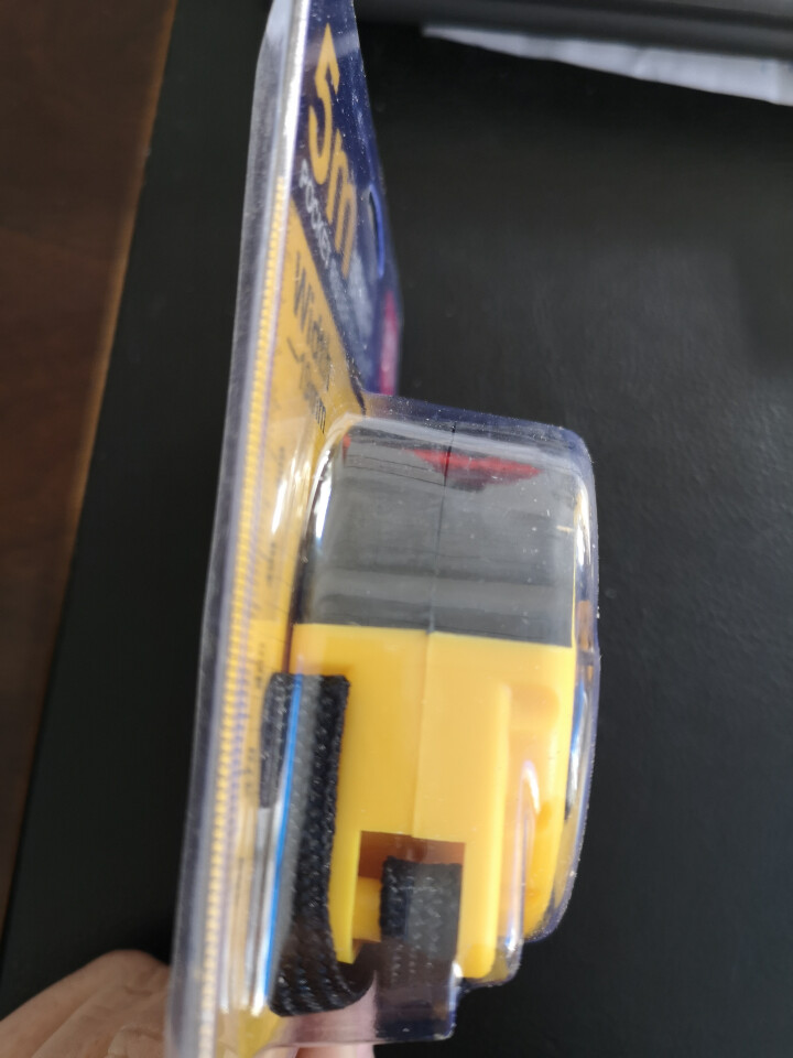 得力（deli） 3m 5m 7.5m全包胶钢卷尺 工程 测量专用 8206 (5m)怎么样，好用吗，口碑，心得，评价，试用报告,第4张