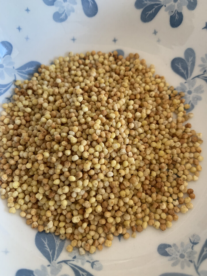 【道格食品】海丰蒙古原香炒米600g 奶茶冲泡休闲零食小吃内蒙古特产 600g炒米1袋怎么样，好用吗，口碑，心得，评价，试用报告,第3张