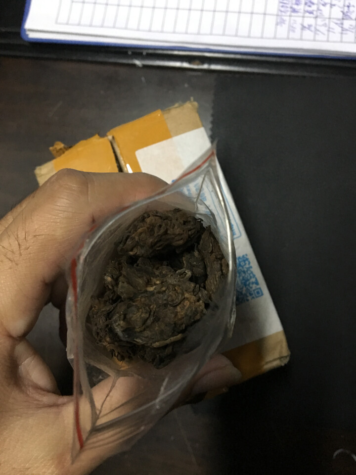 云茗木南糯山老茶头 2002年醇香古树 云南普洱茶熟茶 老茶头特级 同款茶样10克装只做赠品和试用怎么样，好用吗，口碑，心得，评价，试用报告,第4张