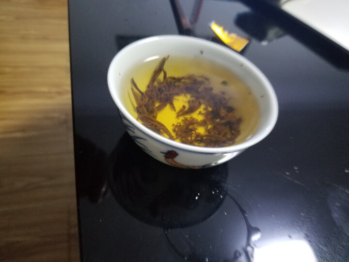 红茶茶叶 滇红茶特级云南 古树红茶野生红茶功夫红茶500克装古树毛峰 金丝金芽金针礼盒装怎么样，好用吗，口碑，心得，评价，试用报告,第4张