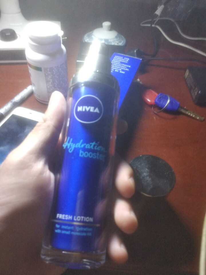 妮维雅(NIVEA)肌源水弹保湿清润乳75ml(女士乳液 补水保湿 有效锁水）怎么样，好用吗，口碑，心得，评价，试用报告,第3张