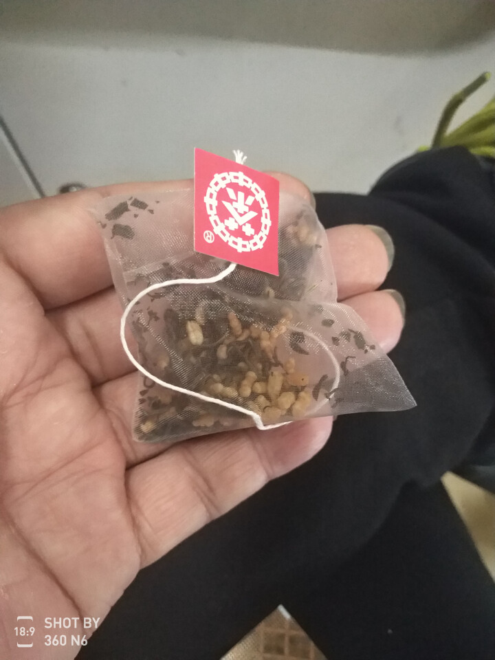 中粮集团中茶清茶红茶 茶叶袋泡茶10包一盒25g 红茶试用装(1袋)怎么样，好用吗，口碑，心得，评价，试用报告,第3张