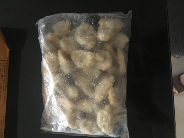 浩源 冷冻天妇罗蛤蜊肉 蚬子花蛤 200g 盒装 海鲜水产怎么样，好用吗，口碑，心得，评价，试用报告,第3张