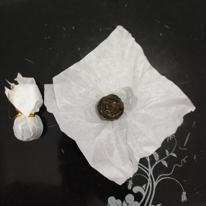 铸普号茶叶冰岛古树龙珠生茶两粒试饮装怎么样，好用吗，口碑，心得，评价，试用报告,第3张