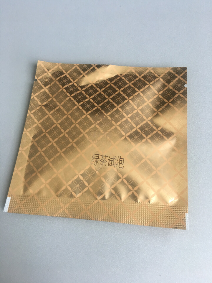 中粮集团中茶清茶高山绿茶清新茶叶袋泡花草茶10包一盒20g 试用装1袋(单拍不发货)怎么样，好用吗，口碑，心得，评价，试用报告,第2张