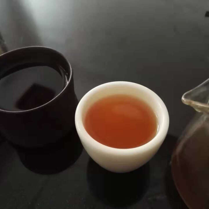 【500g大份量仅需89】老农会茶叶 金骏眉红茶 武夷山金俊眉茶散装茶叶礼盒装500g怎么样，好用吗，口碑，心得，评价，试用报告,第4张