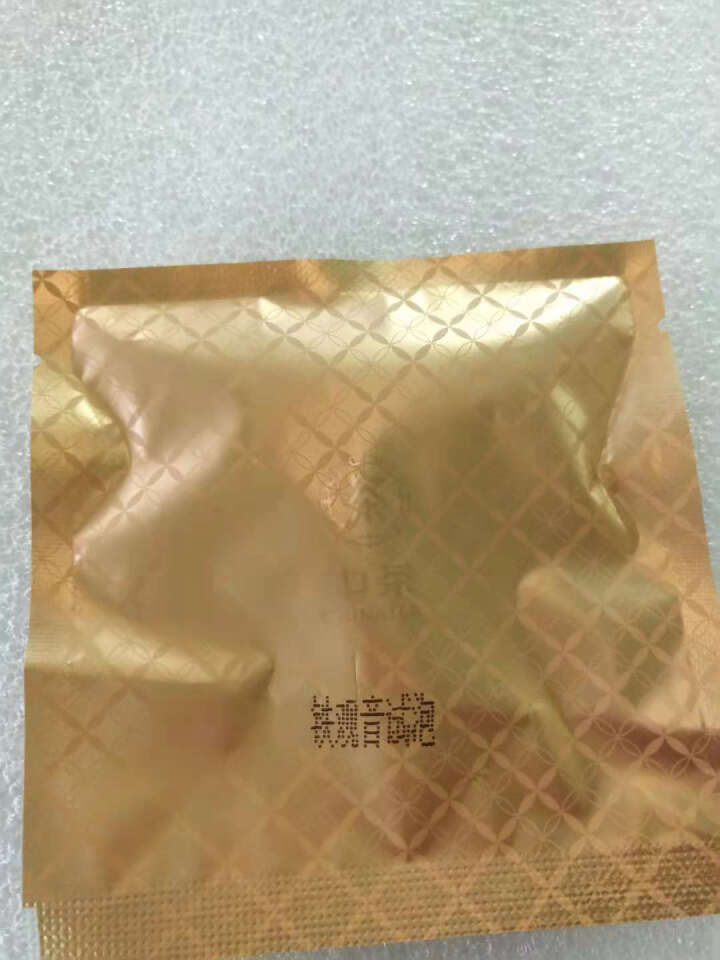 中粮集团中茶清茶铁观音小袋装清香茶叶袋泡花草茶10包一盒30g 铁观音试用装(1袋)怎么样，好用吗，口碑，心得，评价，试用报告,第2张