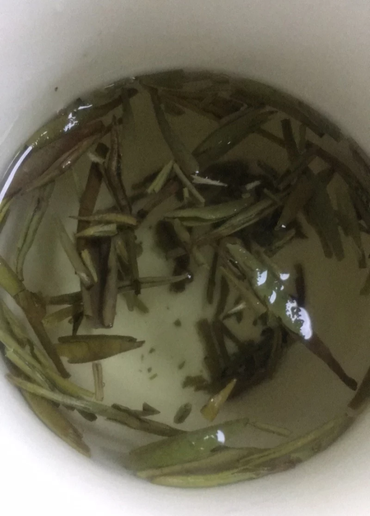 中粮集团中茶清茶福建白茶 茶叶袋泡茶10包一盒20g 白茶试用装(1袋)怎么样，好用吗，口碑，心得，评价，试用报告,第2张