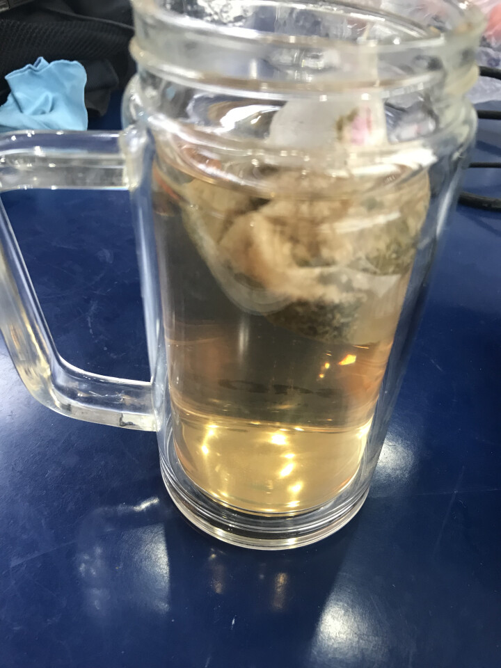 【买三免一】蒙顶山茶 粉墨茶 花草茶拼配茶系列36g礼盒装 暖颜菩提雾绿怎么样，好用吗，口碑，心得，评价，试用报告,第4张