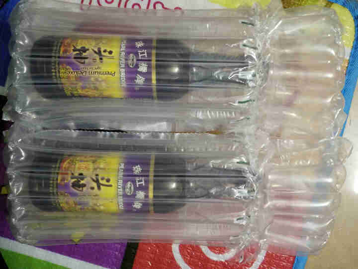 珠江桥牌特级御品头抽生抽 家用黄豆酿造酱油小瓶装调味品300mlx2瓶怎么样，好用吗，口碑，心得，评价，试用报告,第2张