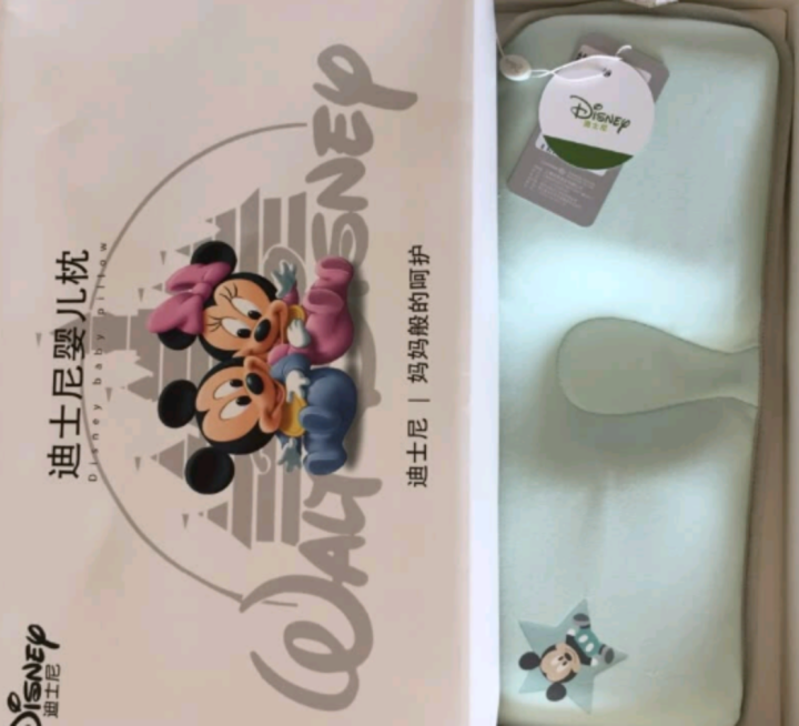 迪士尼（Disney）婴儿枕头0,第2张