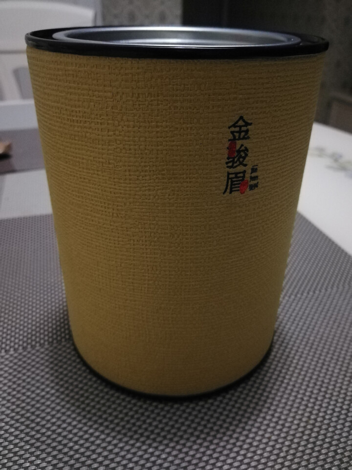 【500g大份量仅需89】老农会茶叶 金骏眉红茶 武夷山金俊眉散装茶叶礼盒装500g 简约金骏眉怎么样，好用吗，口碑，心得，评价，试用报告,第3张