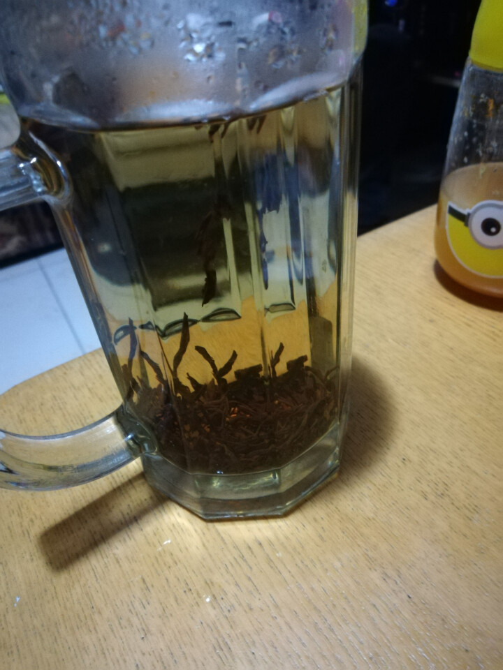 英茶王 英德红茶  英红九号 老树虫口红茶 英德靓茶   一级25克/盒 英德好茶怎么样，好用吗，口碑，心得，评价，试用报告,第2张