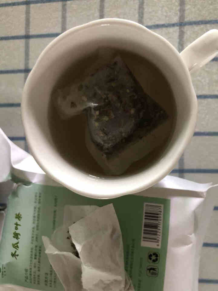 冬瓜荷叶茶 花草茶养生茶可搭配玫瑰花决明子冬瓜荷叶 冬瓜荷叶茶1袋怎么样，好用吗，口碑，心得，评价，试用报告,第4张