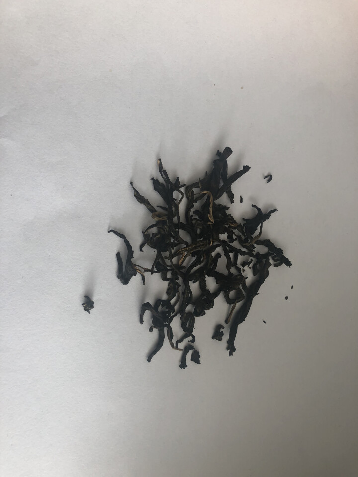 英茶王 英德红茶  英红九号 老树虫口红茶 英德靓茶   一级25克/盒 英德好茶怎么样，好用吗，口碑，心得，评价，试用报告,第4张