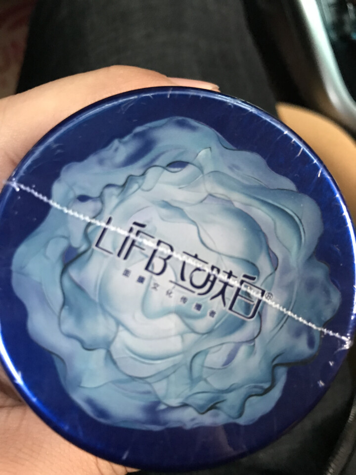 立肤白（LIFB）金粉软膜粉 珍珠水漾面膜粉 美容院 洁面净肤 疏通毛孔 补水保湿 提拉紧致 金粉试用罐怎么样，好用吗，口碑，心得，评价，试用报告,第3张