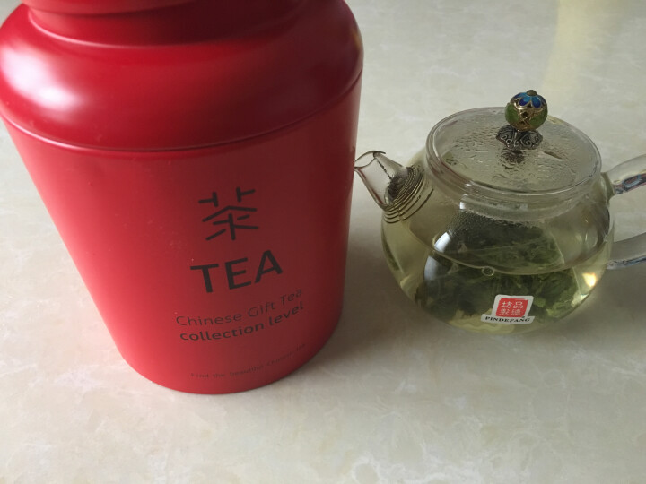 正一心 绿茶特级 2018春茶罐装  绿茶茶叶 高山云雾绿茶 袋泡茶 绿茶 100g怎么样，好用吗，口碑，心得，评价，试用报告,第4张