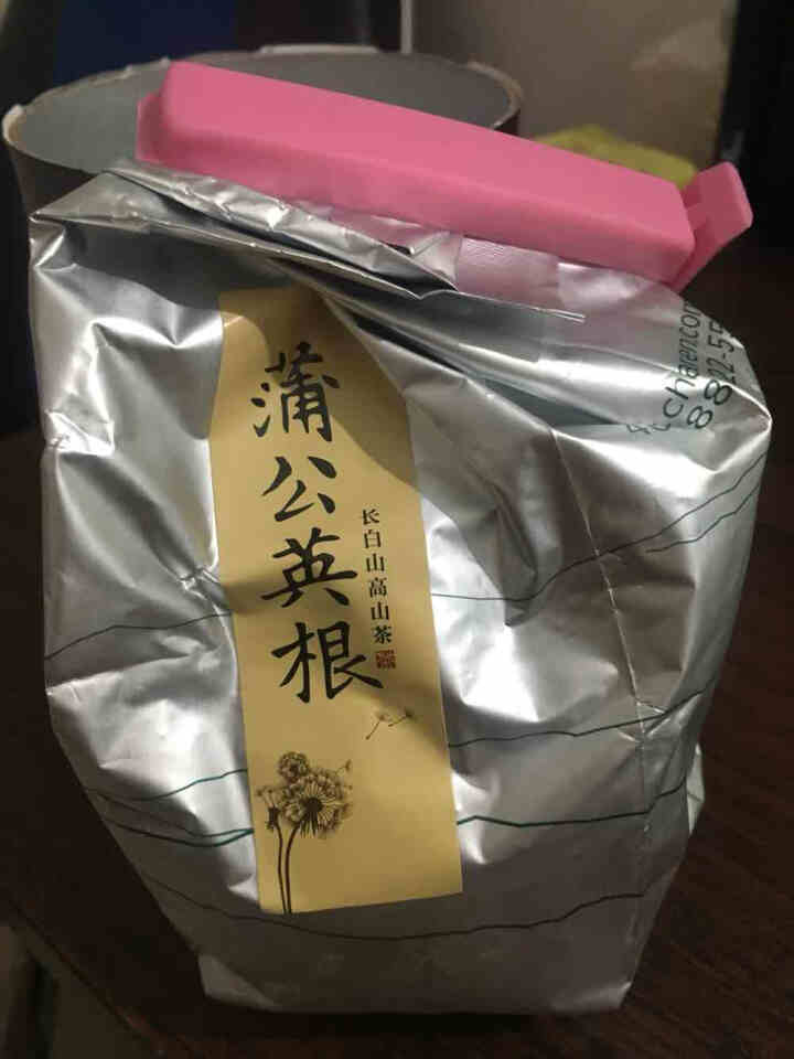 茶人岭茶叶 花草茶 长白山中圆片蒲公英根茶200克怎么样，好用吗，口碑，心得，评价，试用报告,第3张