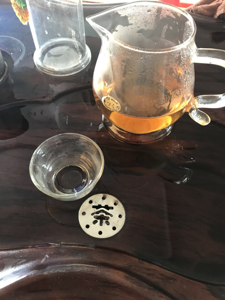 中粮集团中茶清茶菊花普洱茶 茶叶袋泡花草茶10包一盒25g 试用装1袋(单拍不发货)怎么样，好用吗，口碑，心得，评价，试用报告,第3张