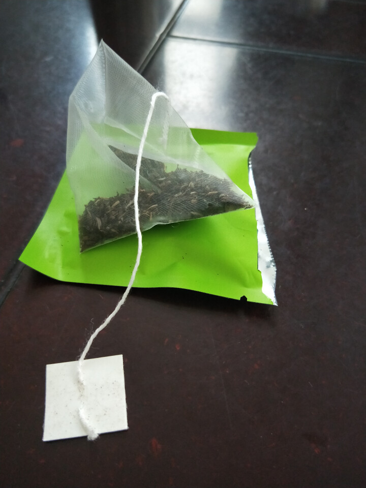 合和昌欢乐茶醍1%生茶普洱茶12包袋装18g袋泡茶小袋茶叶 普洱茶包 欢乐茶醍1%生茶一包试饮装怎么样，好用吗，口碑，心得，评价，试用报告,第3张