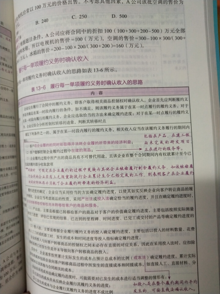 【官方预售】中华会计网校2019年中级会计师考试辅导教材刷题550/精要版教材梦想成真系列全科 套装怎么样，好用吗，口碑，心得，评价，试用报告,第4张