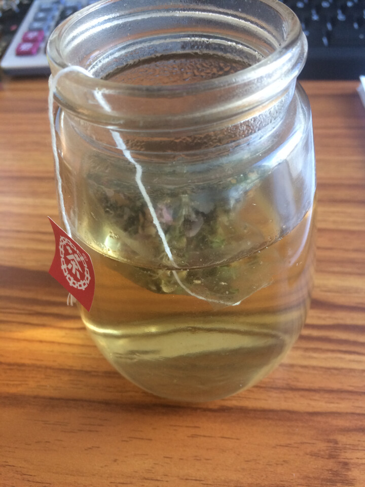 中粮集团中茶清茶玫瑰白茶花草茶 茶叶袋泡10包一盒25g 试用装1袋(单拍不发货)怎么样，好用吗，口碑，心得，评价，试用报告,第4张