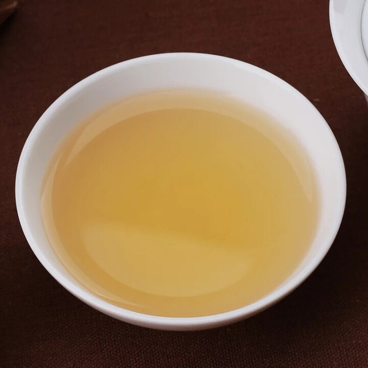 老同志普洱茶生茶 2017乔木小沱茶200g 海湾茶厂 勐海优质高山茶青一级普洱 乔木沱200g怎么样，好用吗，口碑，心得，评价，试用报告,第2张