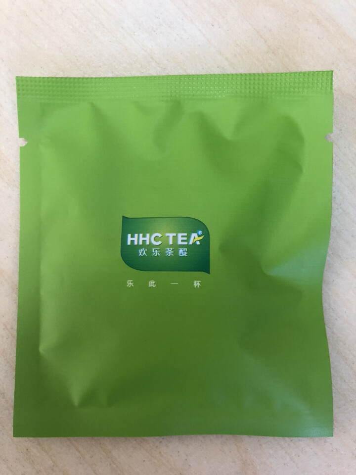 合和昌欢乐茶醍1%生茶普洱茶12包袋装18g袋泡茶小袋茶叶 普洱茶包 欢乐茶醍1%生茶一包试饮装怎么样，好用吗，口碑，心得，评价，试用报告,第4张