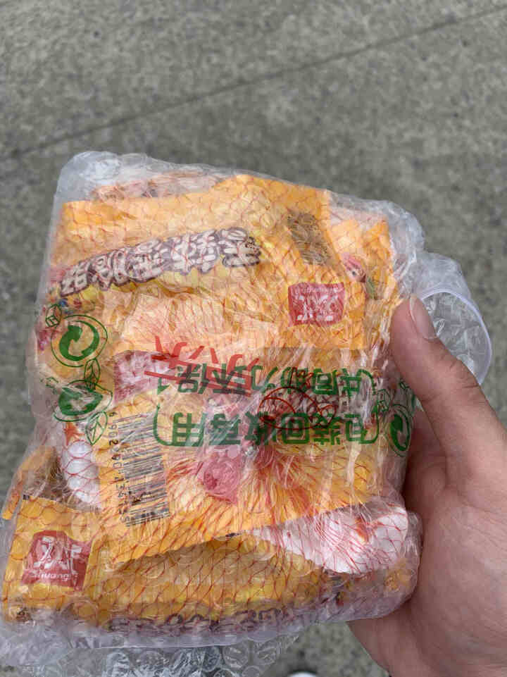 双汇 火腿肠 香辣香脆肠 35g*8个 网兜装 8支装怎么样，好用吗，口碑，心得，评价，试用报告,第3张