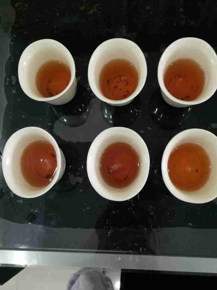 2011年下关 宝焰紧茶（蘑菇沱）普洱茶 生茶 250克/盒 云南茶窝茶叶怎么样，好用吗，口碑，心得，评价，试用报告,第6张