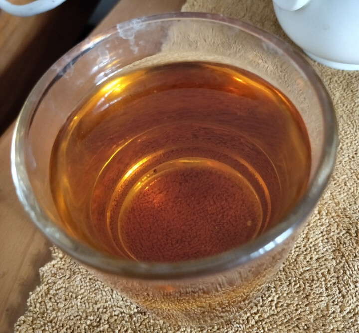 英茶王 英德红茶  英红九号 老树虫口红茶 英德靓茶   一级25克/盒 英德好茶怎么样，好用吗，口碑，心得，评价，试用报告,第3张