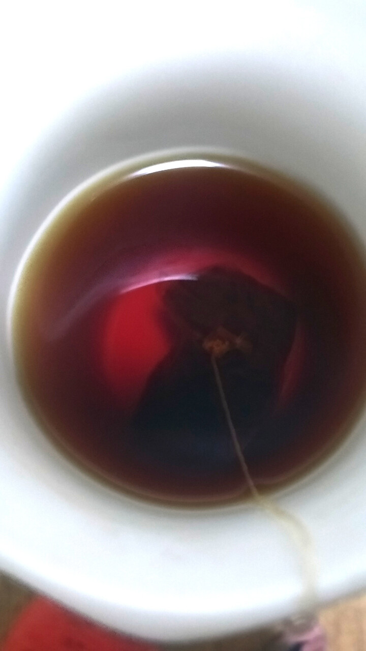 中粮集团中茶清茶红茶 茶叶袋泡茶10包一盒25g 红茶试用装(1袋)怎么样，好用吗，口碑，心得，评价，试用报告,第3张