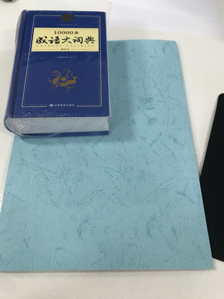 新万条中华四字成语大词典10000条大全现代汉语新华成语字典商务印书初高中小学生 万条成语词典缩印版怎么样，好用吗，口碑，心得，评价，试用报告,第3张