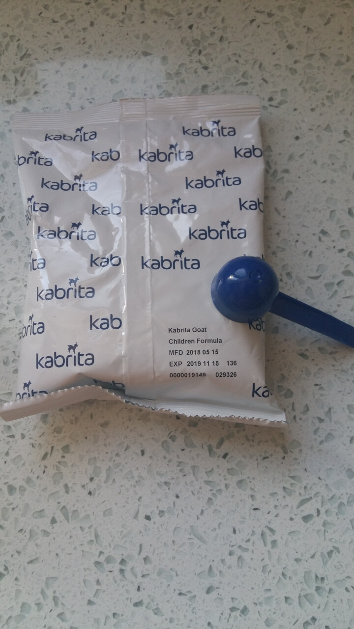 佳贝艾特（Kabrita） 睛滢儿童羊奶粉150g荷兰原装原罐进口【官方旗舰店】怎么样，好用吗，口碑，心得，评价，试用报告,第5张