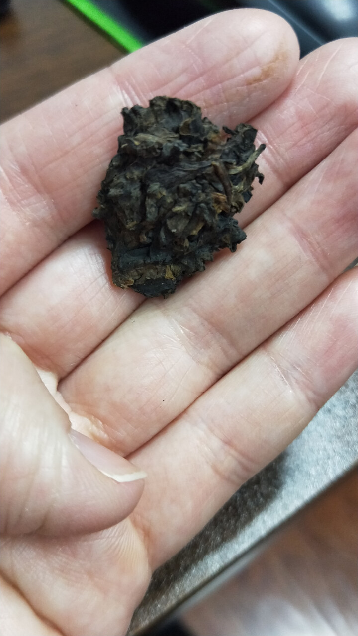 合和昌 云南普洱茶2014年合和青饼 合和熟饼 生茶357克饼茶 2014合和熟饼试饮8克/袋怎么样，好用吗，口碑，心得，评价，试用报告,第3张