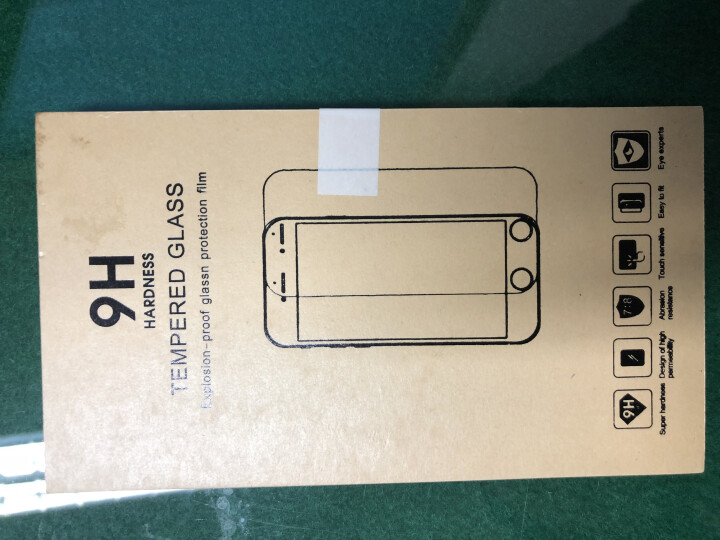 【蓝宝石镀晶】苹果8/7/6s玻璃膜 iPhone8/7/6/6s Plus钢化膜 全屏复盖手机贴膜 iPhoneXR,第2张