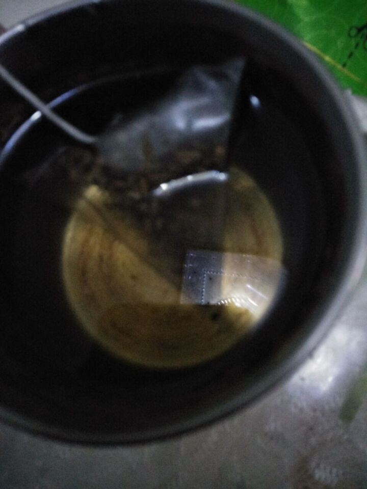 合和昌欢乐茶醍1%生茶普洱茶12包袋装18g袋泡茶小袋茶叶 普洱茶包 欢乐茶醍1%生茶一包试饮装怎么样，好用吗，口碑，心得，评价，试用报告,第4张