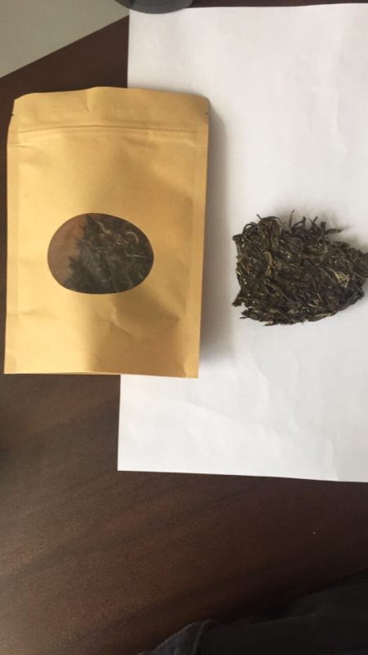 铸普号茶叶普洱茶生茶云南七子饼茶2017年冰岛老寨古树春茶手工生普茶饼357克怎么样，好用吗，口碑，心得，评价，试用报告,第4张