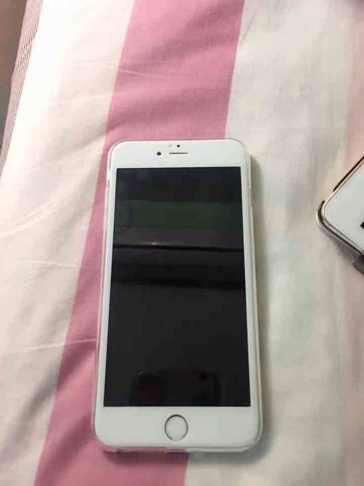 晶罡 iphone6s护盾手机壳苹果6/7/8plus双面全包防摔保护套潮男女款透明新款带钢化膜外套 苹果6/6S,第5张