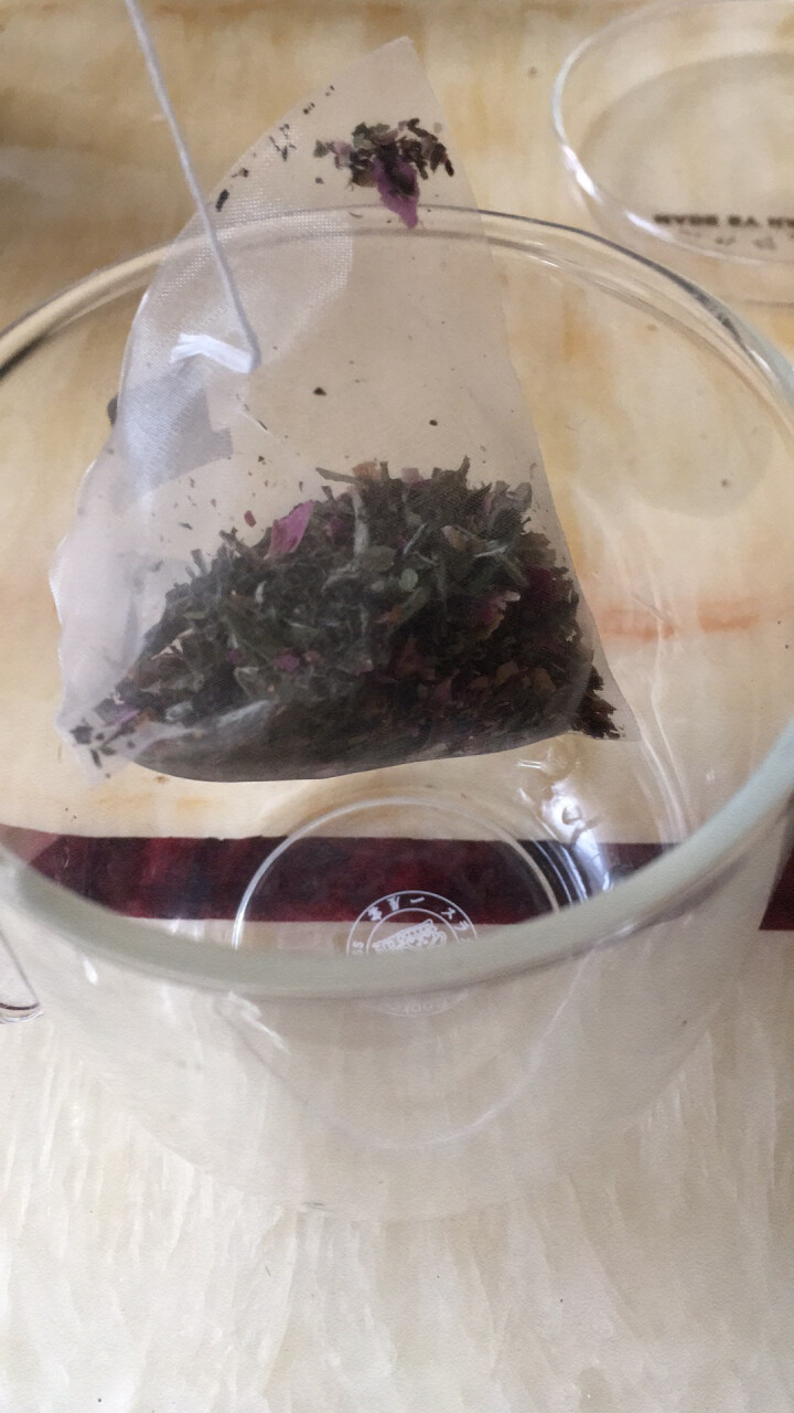 中粮集团中茶清茶玫瑰白茶花草茶 茶叶袋泡10包一盒25g 试用装1袋(单拍不发货)怎么样，好用吗，口碑，心得，评价，试用报告,第3张