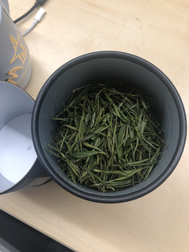 一亩茶园 心境有机白茶50g罐装 资溪有机白茶茶叶2019新茶绿茶非福鼎白茶茶叶 有机白茶50g怎么样，好用吗，口碑，心得，评价，试用报告,第3张