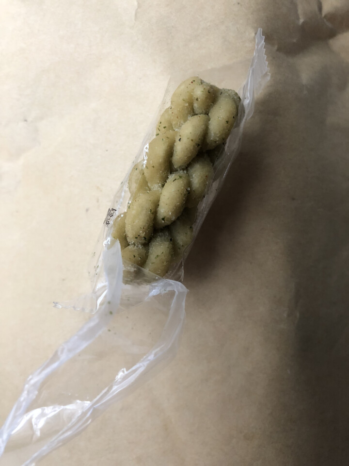 【第二件9.9元】黄但记麻花250g/袋 休闲零食 海苔味250g怎么样，好用吗，口碑，心得，评价，试用报告,第2张