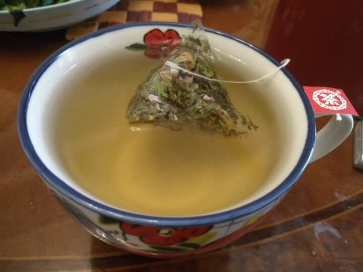 中粮集团中茶清茶桂花红茶 茶叶袋泡花草茶10包一盒25g 桂花红茶试用装(1袋)怎么样，好用吗，口碑，心得，评价，试用报告,第2张