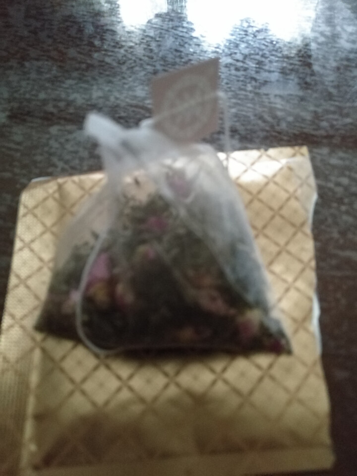 中粮集团中茶清茶桂花红茶 茶叶袋泡花草茶10包一盒25g 桂花红茶试用装(1袋)怎么样，好用吗，口碑，心得，评价，试用报告,第3张