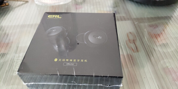 ERL 双耳无线蓝牙耳机 微型通用迷你隐形入耳式运动跑步苹果耳塞式 降噪mini超小重低音 黑色怎么样，好用吗，口碑，心得，评价，试用报告,第2张