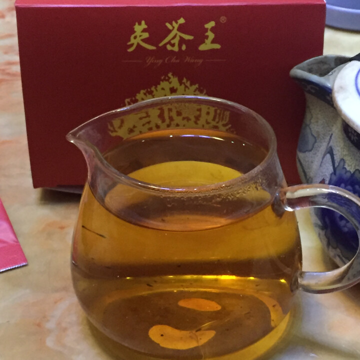 英茶王 英德红茶  英红九号 老树虫口红茶 英德靓茶   一级25克/盒 英德好茶怎么样，好用吗，口碑，心得，评价，试用报告,第5张