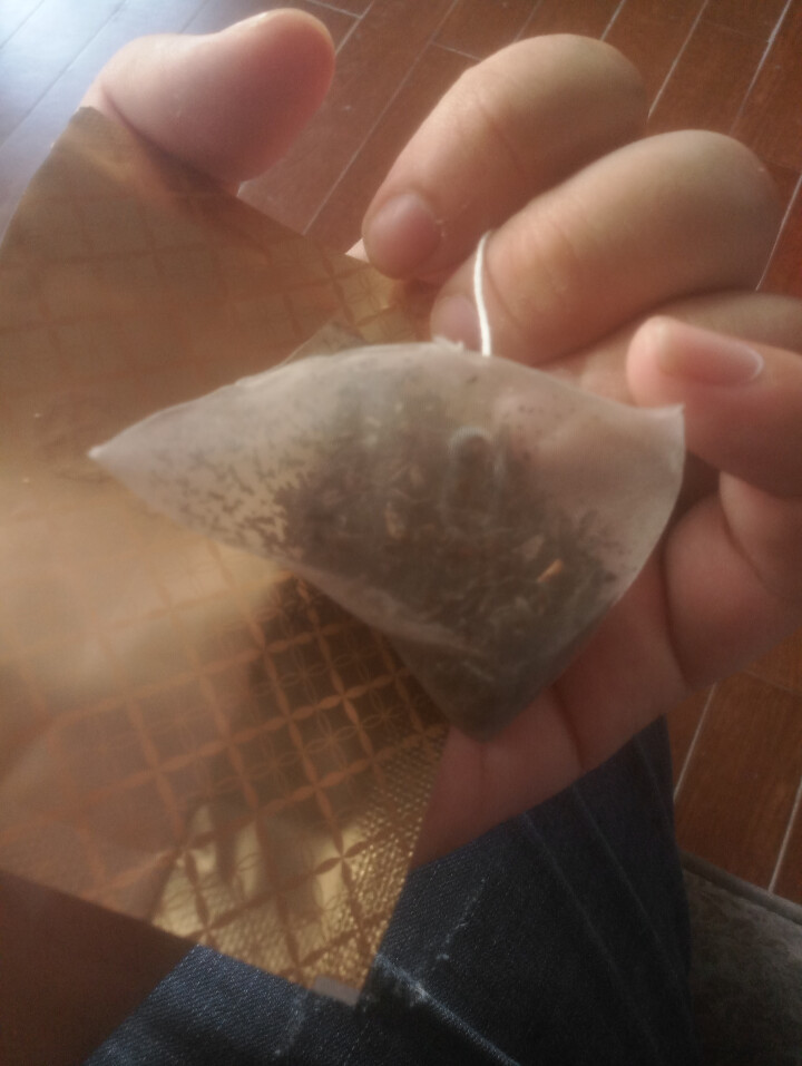 中粮集团中茶清茶大红袍乌龙茶 茶叶袋泡茶10包一盒25g 大红袍试用装(1袋)怎么样，好用吗，口碑，心得，评价，试用报告,第2张